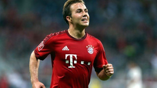 Δεν παίζει στον τελικό Κυπέλλου ο Γκέτσε!     (pic)