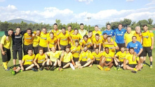 Η σέλφι του Καπνίδη από το τελευταίο οικογενειακό δίτερμα