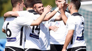 Φινάλε με «τρίποντο» επί της ΑΕΚ για την Κ20 του ΠΑΟΚ