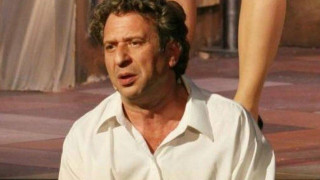 Θεσσαλονίκη: Έπαθε έμφραγμα επί σκηνής ο Κώστας Κόκλας