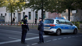 ΕΚΤΑΚΤΟ - Μόναχο: Πυροβολισμοί έξω από το προξενείο του Ισραήλ