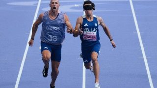 Παραολυμπιακοί Αγώνες 2024: Φανταστικός ο «χρυσός» Γκαβέλας έκανε το back to back στο Παρίσι