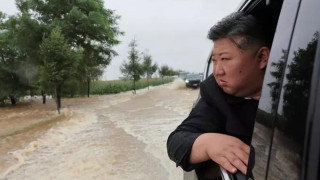 Κιμ Γιονγκ Ουν: Εκτέλεσε 30 αξιωματούχους για τον θάνατο 4.000 ανθρώπων σε πλημμύρες