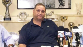 Μπαλής: «Ο Άρης παλιά κέρδιζε τα ντέρμπι, τώρα παίρνει ισοπαλία και λέμε πως είναι επιτυχία - Δεν είναι καλό το κλίμα για τον Μορόν»
