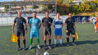 Κουρούπης: «Ημασταν σοβαροί» - Ταλιχμανίδης: «Πάντα δύσκολες οι πρεμιέρες» (pics)