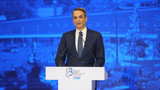 ΔΕΘ: «Καρφιά» Μητσοτάκη-«Αν οι λίγοι που ενοχλούνται είναι ισχυροί και έχουν ΜΜΕ, να ξέρουν ότι κοπιάζουν άδικα»