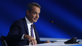 Μητσοτάκης: «Στα 1.500 ευρώ ο μέσος μισθός το 2027»