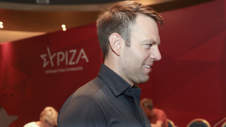 ΣΥΡΙΖΑ: Συντριπτική ήττα Κασσελάκη με 163 υπέρ της πρότασης μομφής