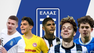 Εθνική Ελλάδας: To νέο «αίμα» που έρχεται με φόρα!