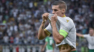 Ηγέτης και σκόρερ ο Ντεσπόντοφ, θετικοί Ζίβκοβιτς-Κόλεϊ παρά τις ήττες