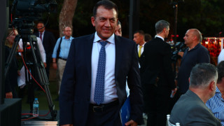 Βρούτσης για ΣΕΦ: «Δρομολογούνται οι εξελίξεις για να δοθεί στον Ολυμπιακό» (vid)