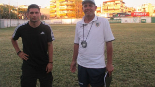 Θαναηλάκης: «Κυρίαρχοι του παιχνιδιού»