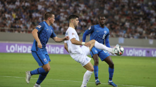 Αγγλία-Ελλάδα: Στην αρχική ενδεκάδα Κουλιεράκης και Τζόλης