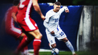 Ο Τζόλης συνεχίζει τις υψηλές πτήσεις και ψάχνει τη δικαίωση στην Εθνική