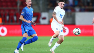 Εθνική Ελλάδας: Συμπλήρωσε κάρτες ο Ζαφείρης-Απών με Φινλανδία