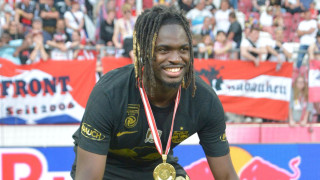 Ο Σολέ επέστρεψε στις προπονήσεις της Σάλτσμπουργκ