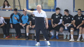 Σεϊρεκίδης: «Νιώθω ότι έχω βάλει ένα μικρό λιθαράκι στις επιτυχίες του τμήματος»