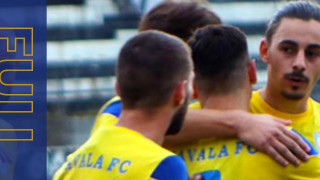 Ο ΑΟ Καβάλας κατέκτησε το Super Cup και η φιλική νίκη του Πιερικού επί της Θέρμης