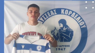 Σημαντική επιστροφή στον Οδυσσέα Κορδελιού