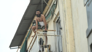 Αχαρνών: Συνελήφθη ο Παλαιστίνιος που απειλούσε να αυτοκτονήσει