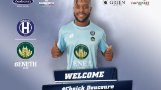 Νέα «βόμβα» από Ηρακλή, ανακοίνωσε Ντουκουρέ στα γενέθλιά του!-«Έρχομαι σε μεγάλη ομάδα»