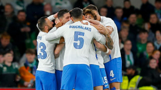 Ιρλανδία-Ελλάδα: Ντούμπλαρε τις νίκες με γκολάρες Ιωαννίδη-Τζόλη