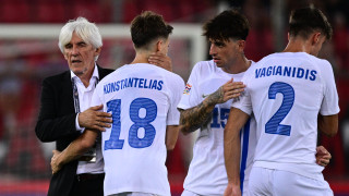 Εθνική: Κλήσεις με Μιχαηλίδη, Κωστούλα και Τριαντή