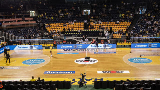 Η Χαποέλ Τελ Αβίβ μπαίνει στο «Nick Galis Hall»