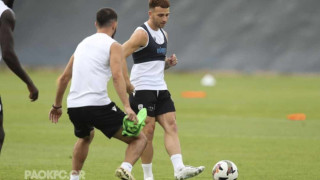 Ο Τσαούσης έφτασε κοντά στον Ατρόμητο, ακόμη όμως είναι στον ΠΑΟΚ