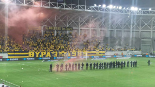 Κύπρος: Οριστική αναβολή στο Απόλλων-ΑΕΛ μετά από απόφαση της Αστυνομίας