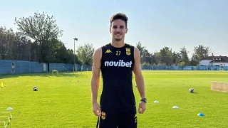 Χουανκάρ: «Θα δώσω ό,τι καλύτερο και θα παλεύω συνέχεια για τον Άρη»