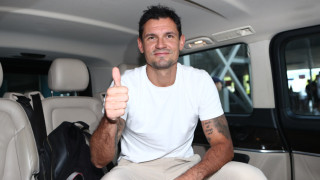 Πάτησε Θεσσαλονίκη ο Λόβρεν για λογαριασμό του ΠΑΟΚ (pics, vid)