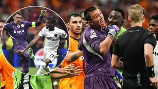 Γαλατάσαράι-ΠΑΟΚ: «Καμπάνα» της UEFA στον Μουσλέρα, χάνει το ματς με τον Δικέφαλο!