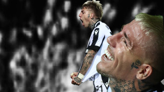 ΠΑΟΚ: «Σιδερένιος» πέρυσι, στα πιτς ακόμη φέτος ο Μπράντον Τόμας