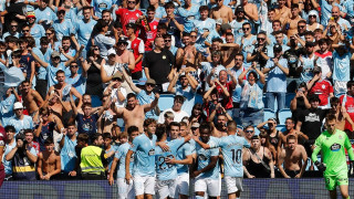 Γκολάρα ο Δουβίκας, έκανε «σεφτέ» με τη Θέλτα