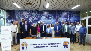 ΕΟΚ: Αυτό είναι το νέο Διοικητικό Συμβούλιο της Ομοσπονδίας
