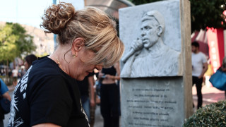 Παύλος Φύσσας: Σήμερα (18/9) η μεγάλη αντιφασιστική πορεία στη μνήμη του