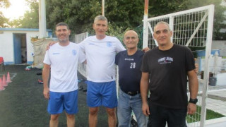 Γ. Ταλιχμανίδης: «Τηρήσαμε το πλάνο μας»