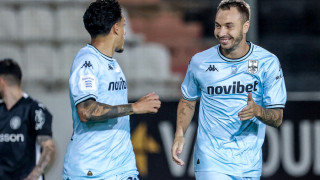 Άρης: Μορόν... ακριβείας όταν εκτελεί πέναλτι