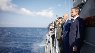 «Αναταράξεις» στις σχέσεις Δένδια - Μητσοτάκη λόγω... τέταρτης Belhara