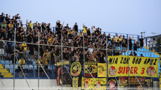 Άρης: Απαγόρευση μετακίνησης οπαδών για τον αγώνα με τον Εθνικό - Η ενημέρωση της ΠΑΕ