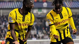 Τζέιμι Γκίτενς: Ποιος είναι ο 20χρονος Άγγλος που αναδείχθηκε MVP της Ντόρτμουντ