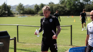 Καλύτερα ο Τσιφτσής, γιατί δεν μπαίνει ακόμη στις προπονήσεις ο Μπράντον