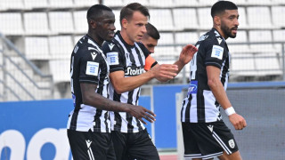 Πάτησε «γκάζι» και με σόου στο δεύτερο πέρασε από τον Βόλο