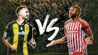 Μορόν VS Ελ Κααμπί: Τα περσινά «κανόνια»… παραμένουν ζεστά