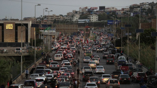 Λίβανος: Εγκαταλείπουν οι άμαχοι τη Βηρυτό-Χάος στους δρόμους