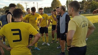 Δυνατή η ΑΕ Χαριλάου στο φετινό Πρωτάθλημα