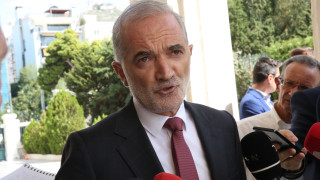 Μάριος Σαλμάς: Διεγράφη, αλλά δεν παραδίδει την έδρα του