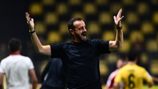 Άρης: Έσπασε την «ερυθρόλευκη» κατάρα ο Μάντζιος