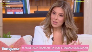 Γιάμαλη: «Ο Κασσελάκης μου θυμίζει Βραζιλιάνους ποδοσφαιριστές που υπόσχονται πολλά και τελικά πατώνουν»